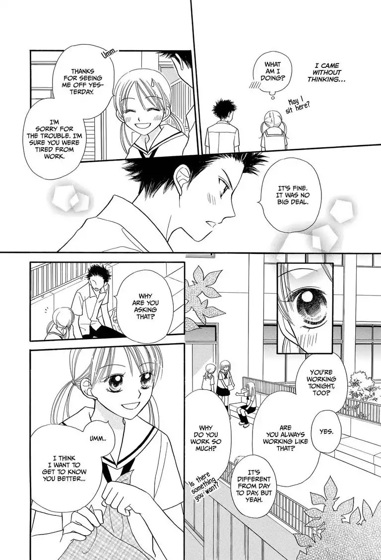 Love Portrait Chapter 0 page 21 - Chapter 0: Oneshot