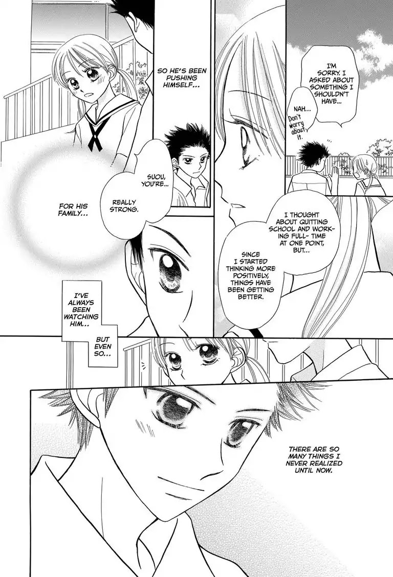 Love Portrait Chapter 0 page 23 - Chapter 0: Oneshot