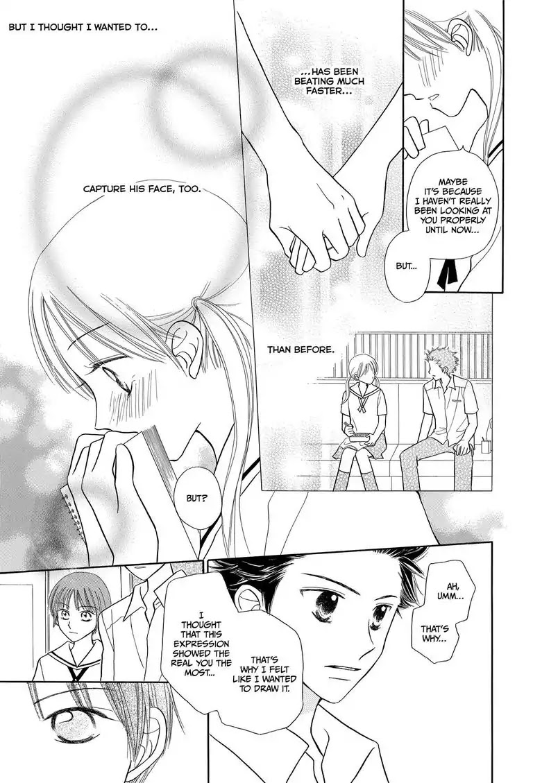 Love Portrait Chapter 0 page 36 - Chapter 0: Oneshot