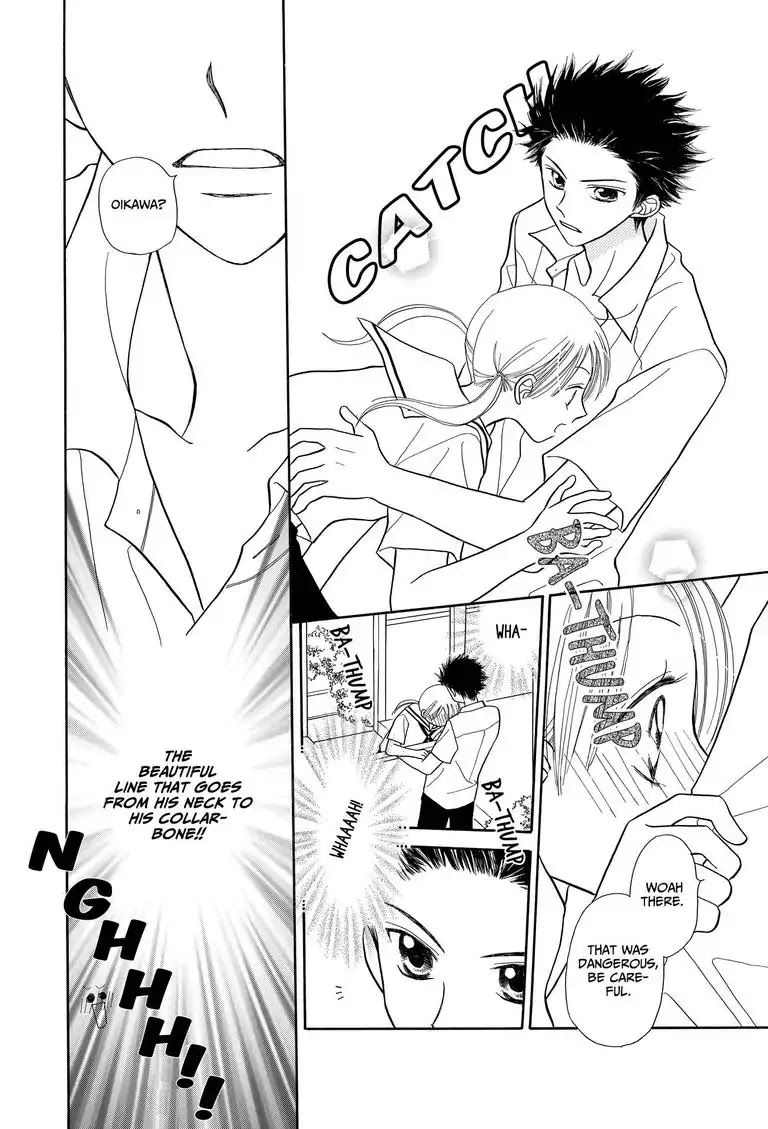 Love Portrait Chapter 0 page 9 - Chapter 0: Oneshot