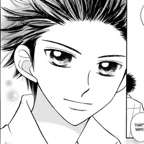 Love Portrait Chapter 0: Oneshot cover
