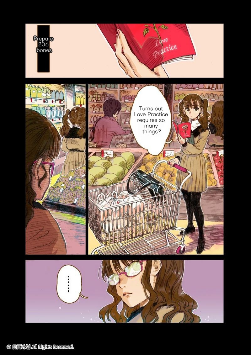 Love Practice Chapter 1 page 11 - Chapter 1