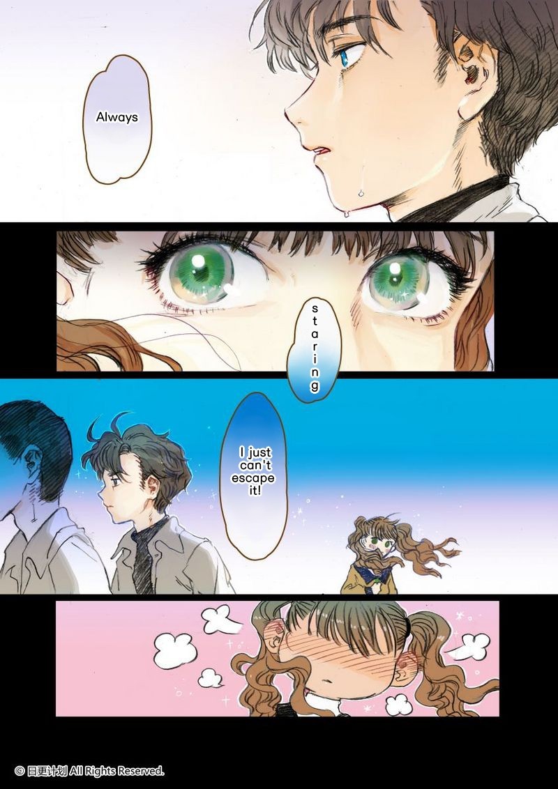 Love Practice Chapter 1 page 3 - Chapter 1