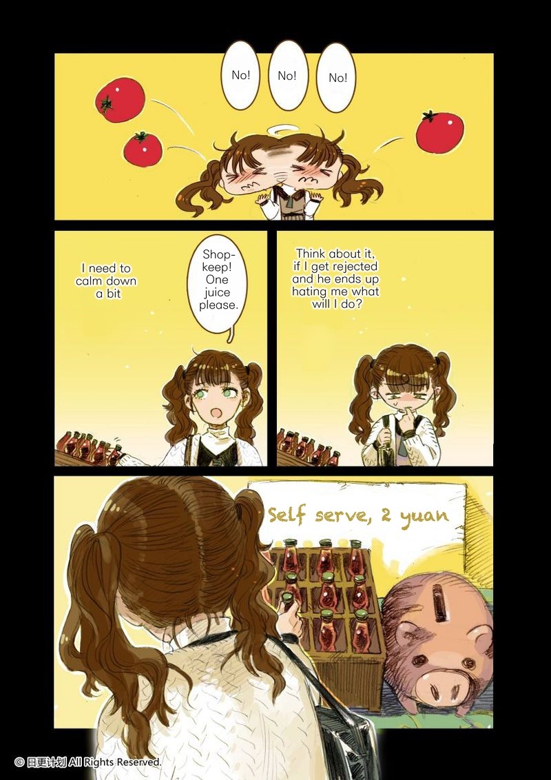 Love Practice Chapter 1 page 7 - Chapter 1