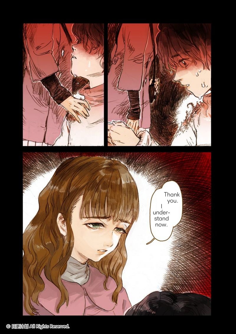 Love Practice Chapter 2 page 10 - Chapter 2 [END]