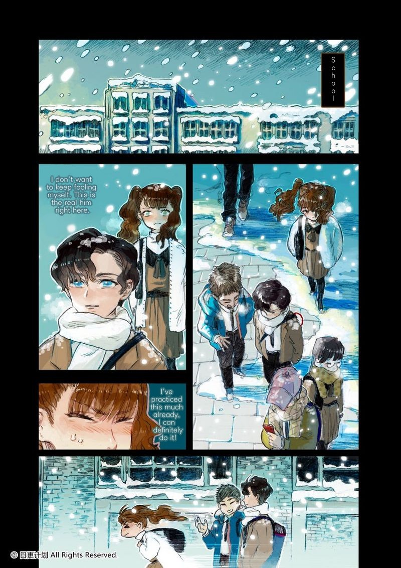 Love Practice Chapter 2 page 12 - Chapter 2 [END]