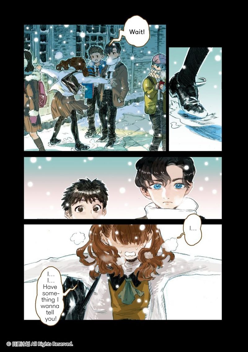 Love Practice Chapter 2 page 13 - Chapter 2 [END]