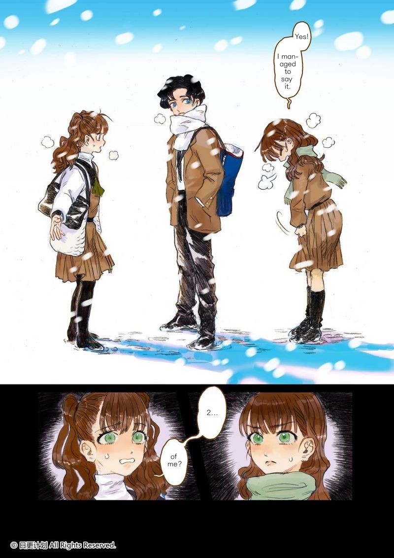 Love Practice Chapter 2 page 16 - Chapter 2 [END]