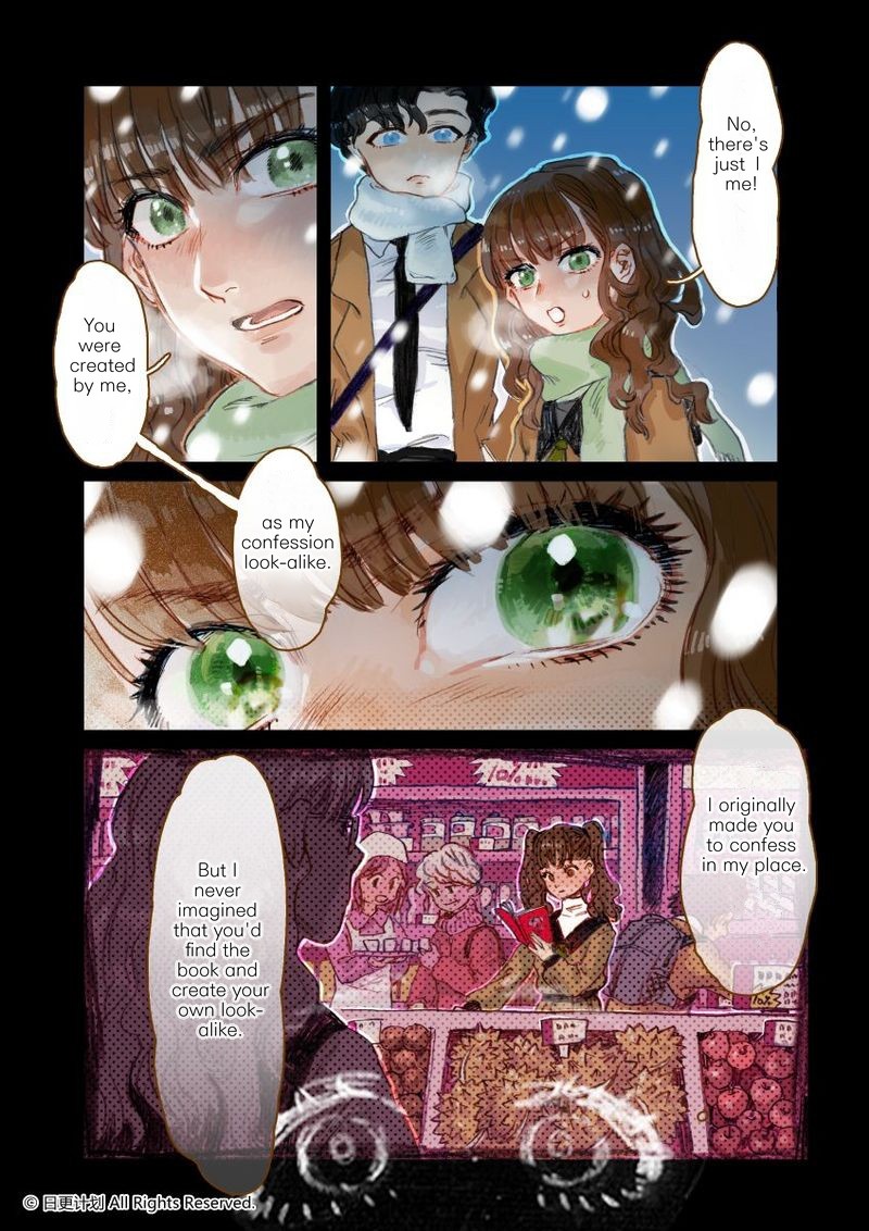 Love Practice Chapter 2 page 17 - Chapter 2 [END]
