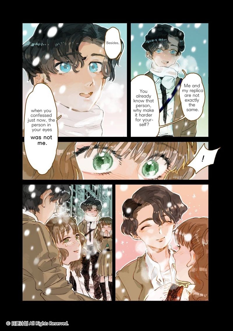 Love Practice Chapter 2 page 20 - Chapter 2 [END]