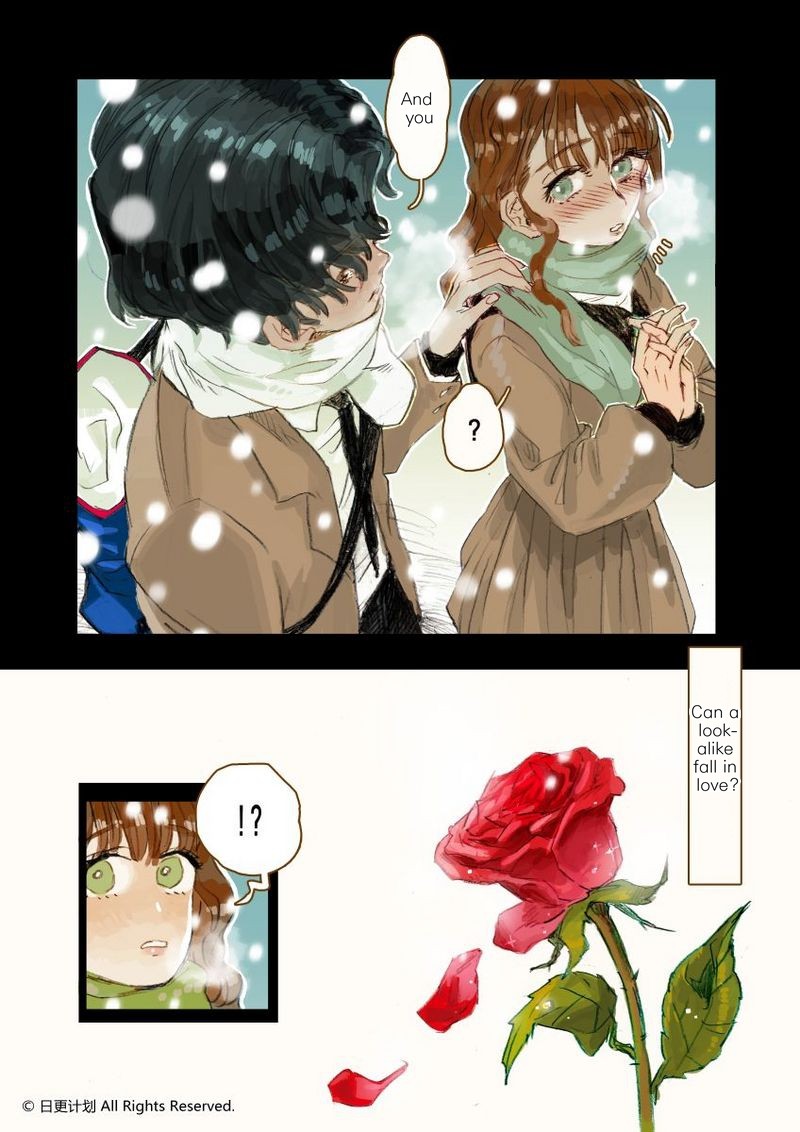 Love Practice Chapter 2 page 21 - Chapter 2 [END]