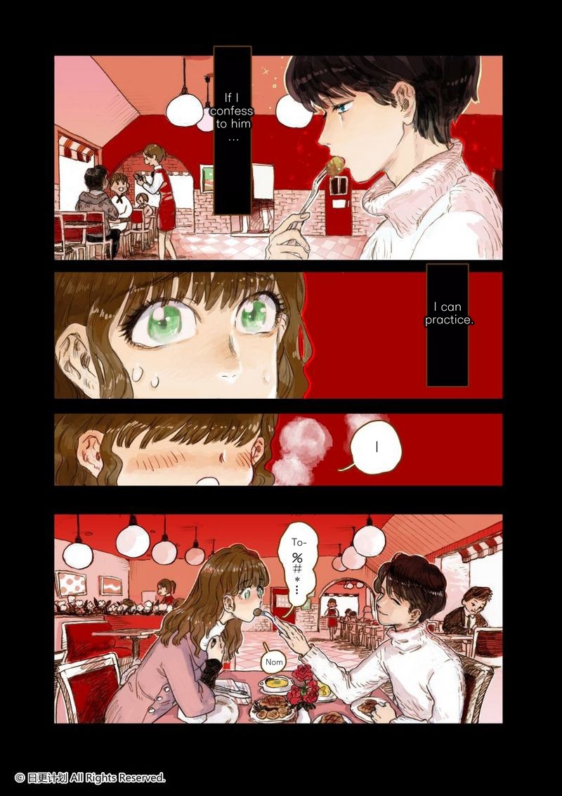 Love Practice Chapter 2 page 6 - Chapter 2 [END]