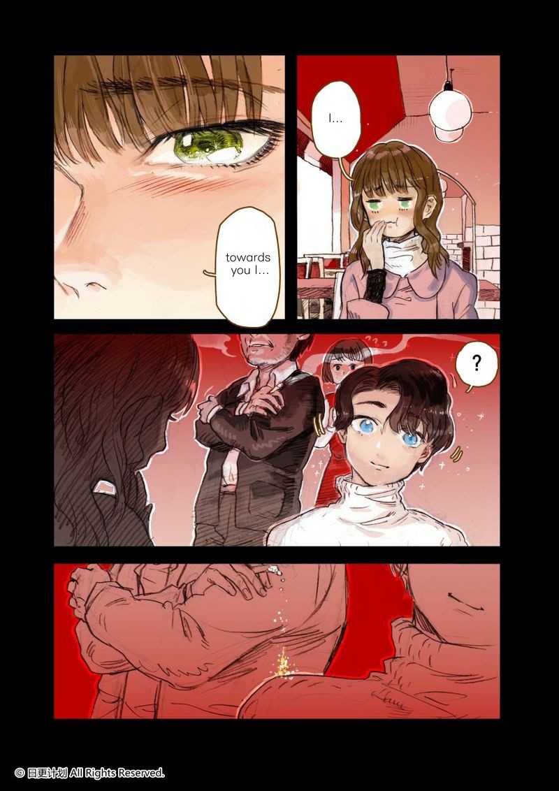 Love Practice Chapter 2 page 7 - Chapter 2 [END]