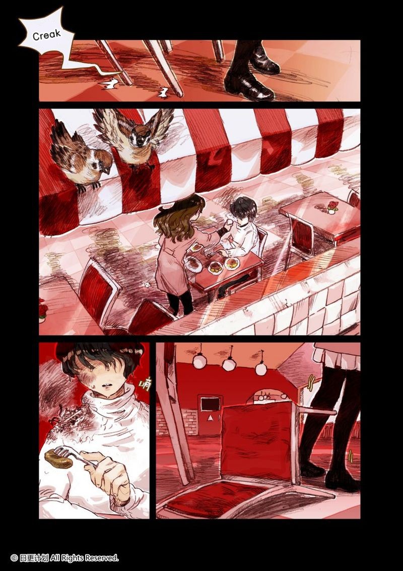Love Practice Chapter 2 page 9 - Chapter 2 [END]