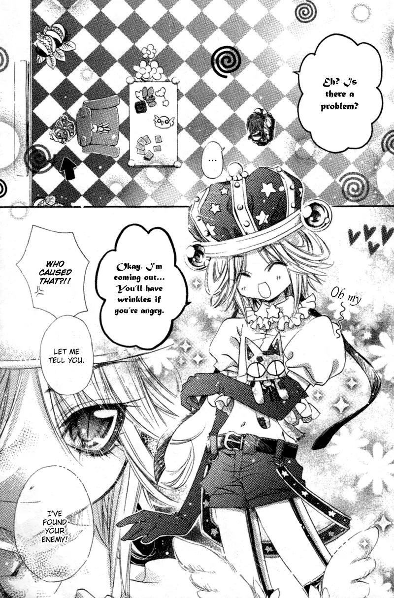 Love Probation Witch Chapter 0 page 12 - Chapter 0
