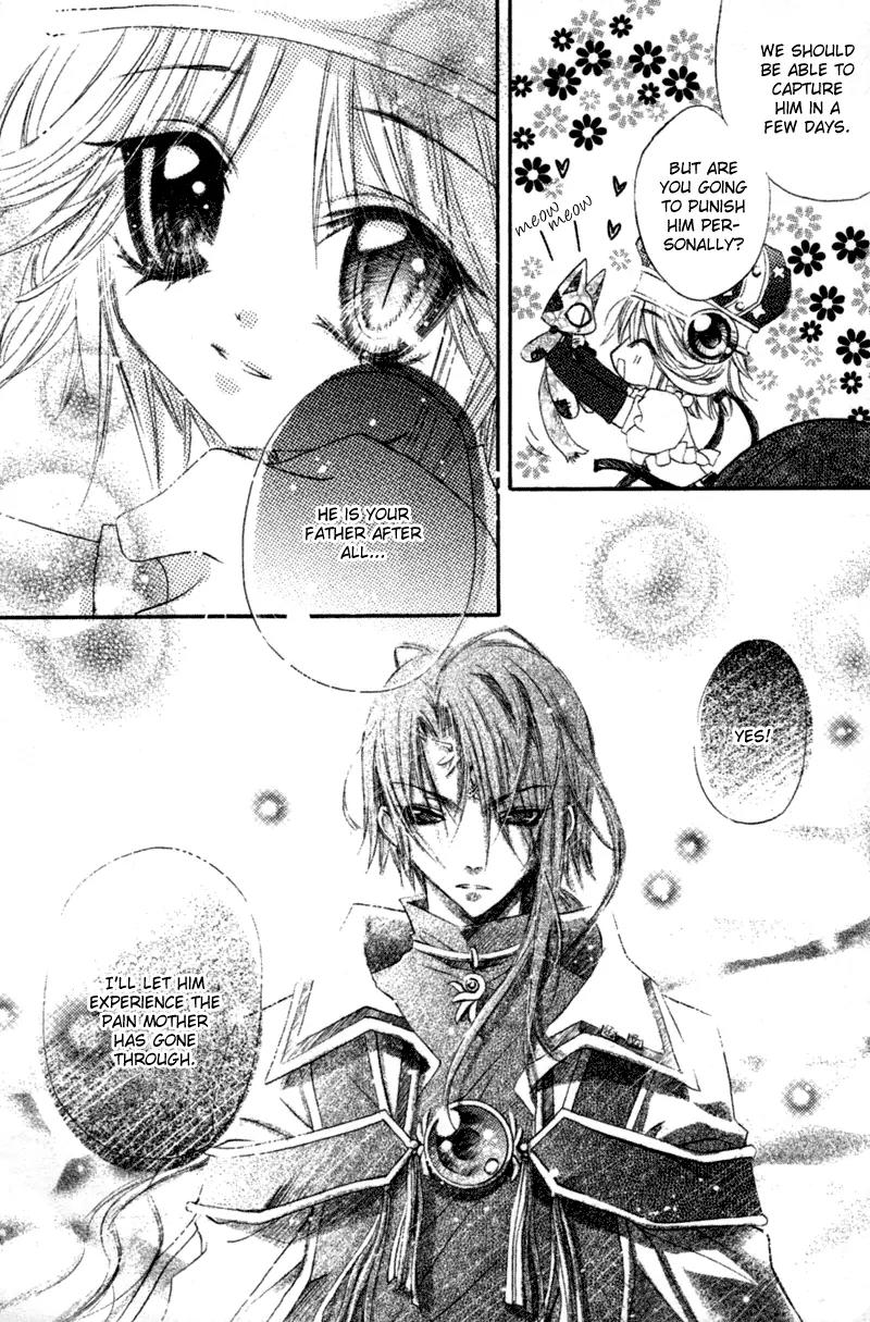 Love Probation Witch Chapter 0 page 14 - Chapter 0