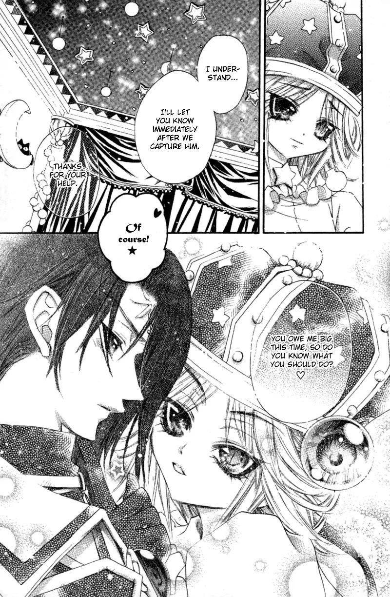 Love Probation Witch Chapter 0 page 15 - Chapter 0