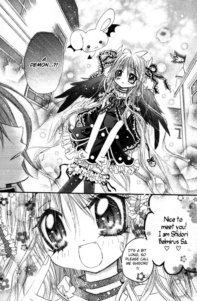 Love Probation Witch Chapter 0 page 20 - Chapter 0