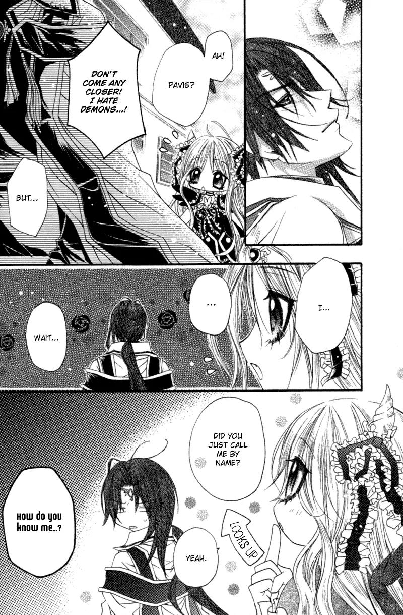 Love Probation Witch Chapter 0 page 21 - Chapter 0