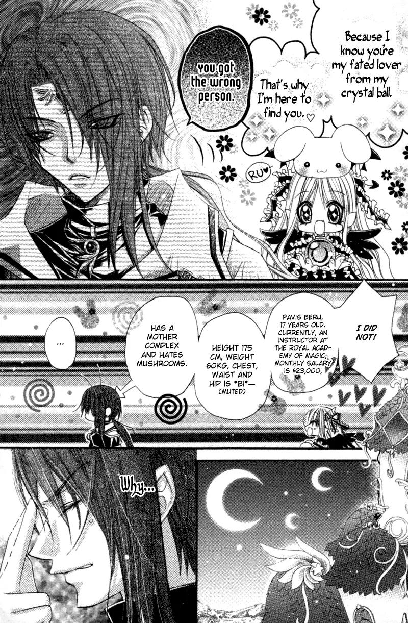 Love Probation Witch Chapter 0 page 22 - Chapter 0