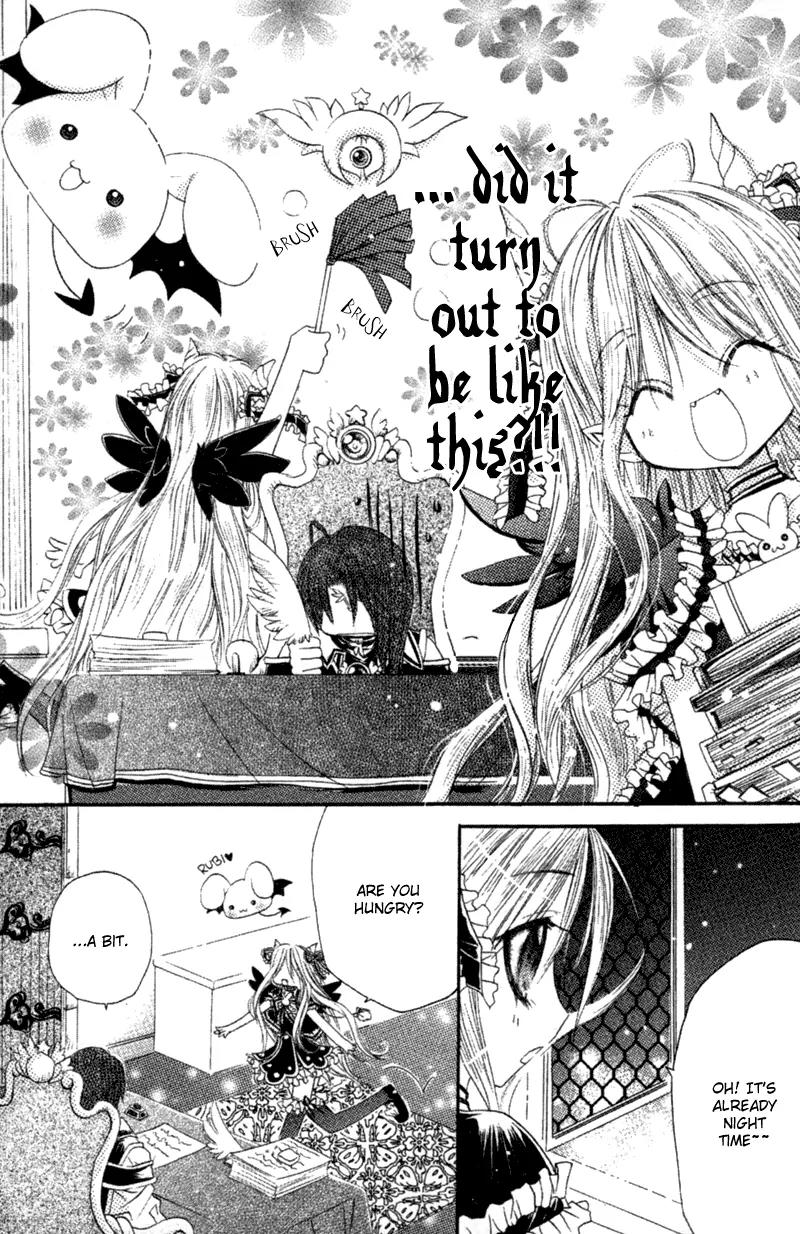 Love Probation Witch Chapter 0 page 23 - Chapter 0