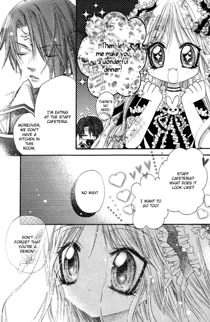 Love Probation Witch Chapter 0 page 24 - Chapter 0