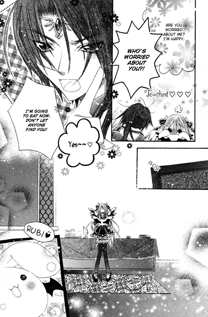 Love Probation Witch Chapter 0 page 26 - Chapter 0