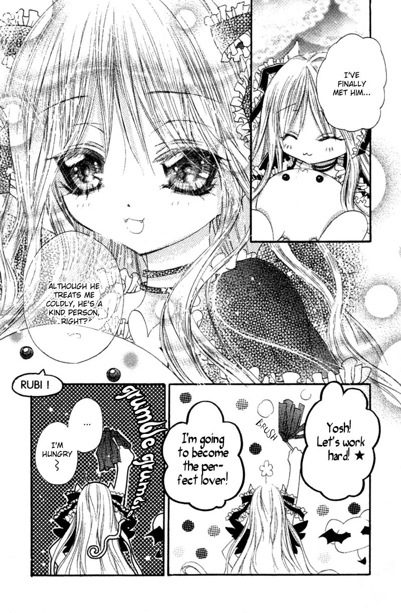 Love Probation Witch Chapter 0 page 27 - Chapter 0