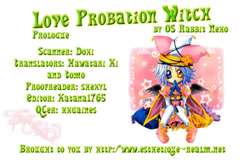 Love Probation Witch Chapter 0 page 3 - Chapter 0