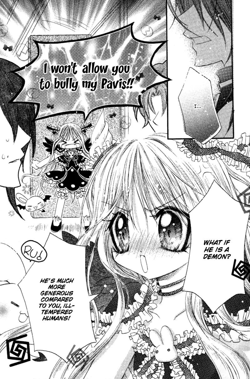 Love Probation Witch Chapter 0 page 31 - Chapter 0
