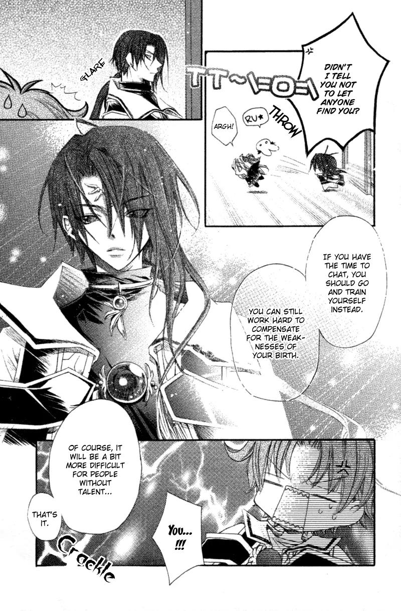 Love Probation Witch Chapter 0 page 32 - Chapter 0