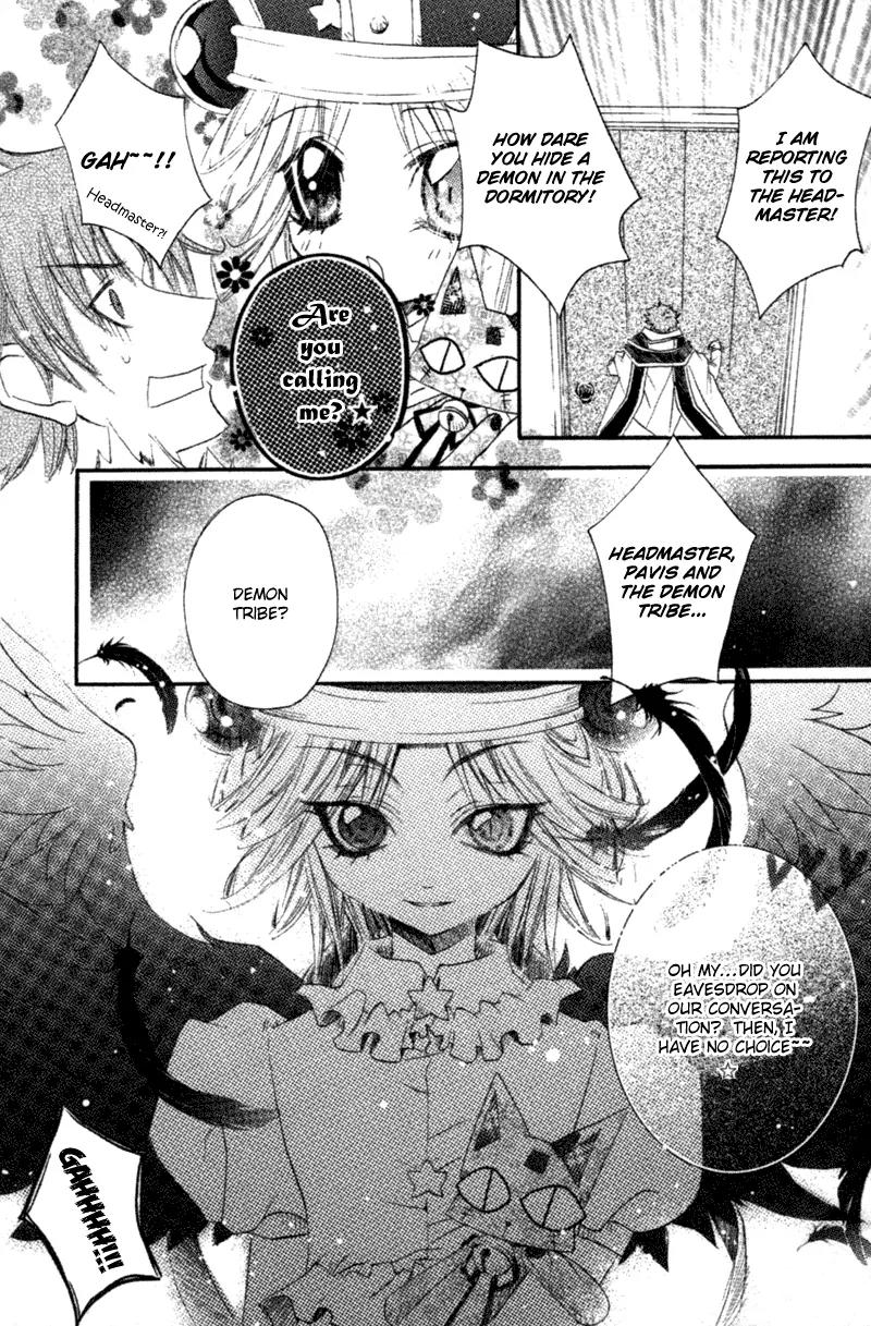 Love Probation Witch Chapter 0 page 33 - Chapter 0
