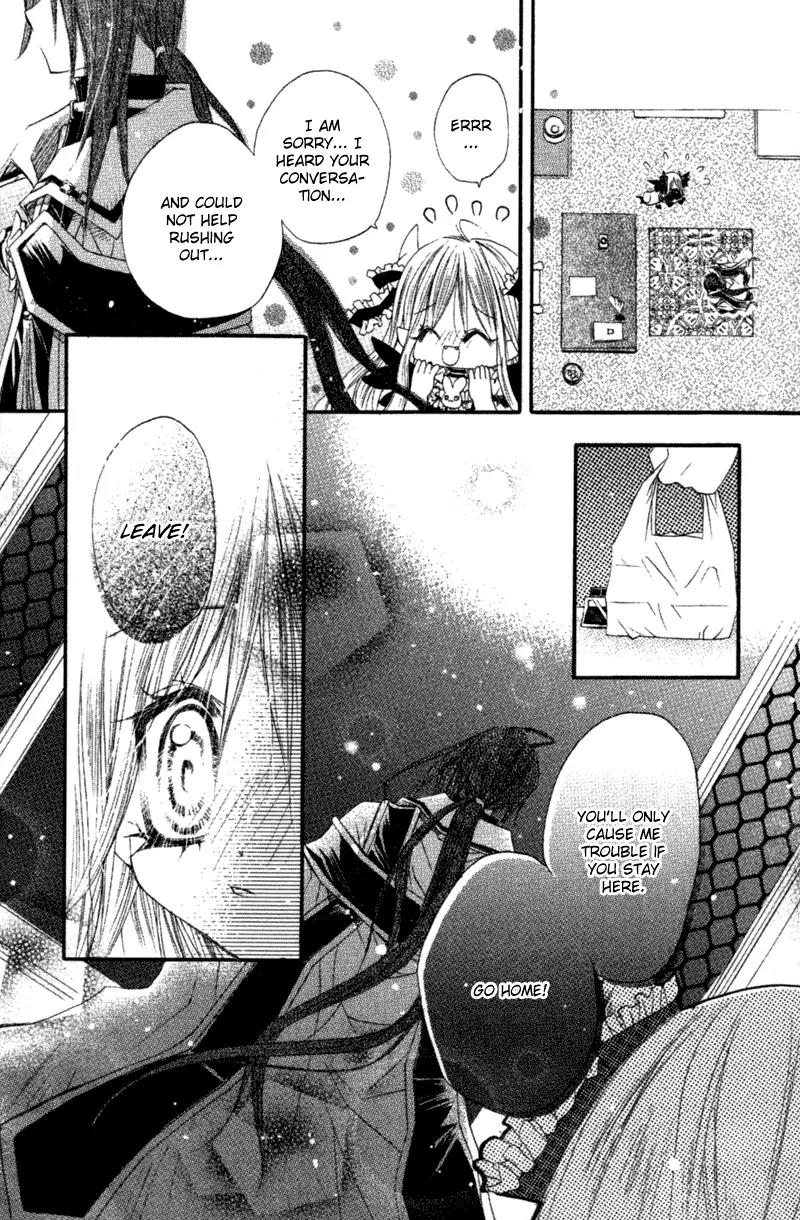 Love Probation Witch Chapter 0 page 34 - Chapter 0