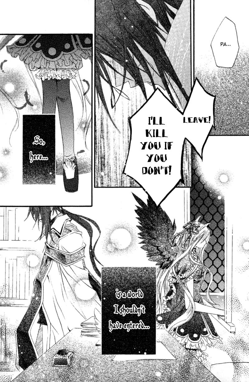Love Probation Witch Chapter 0 page 35 - Chapter 0