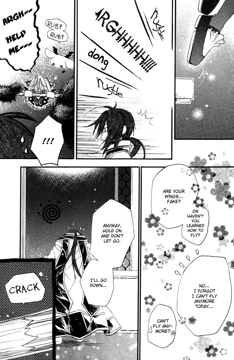 Love Probation Witch Chapter 0 page 36 - Chapter 0