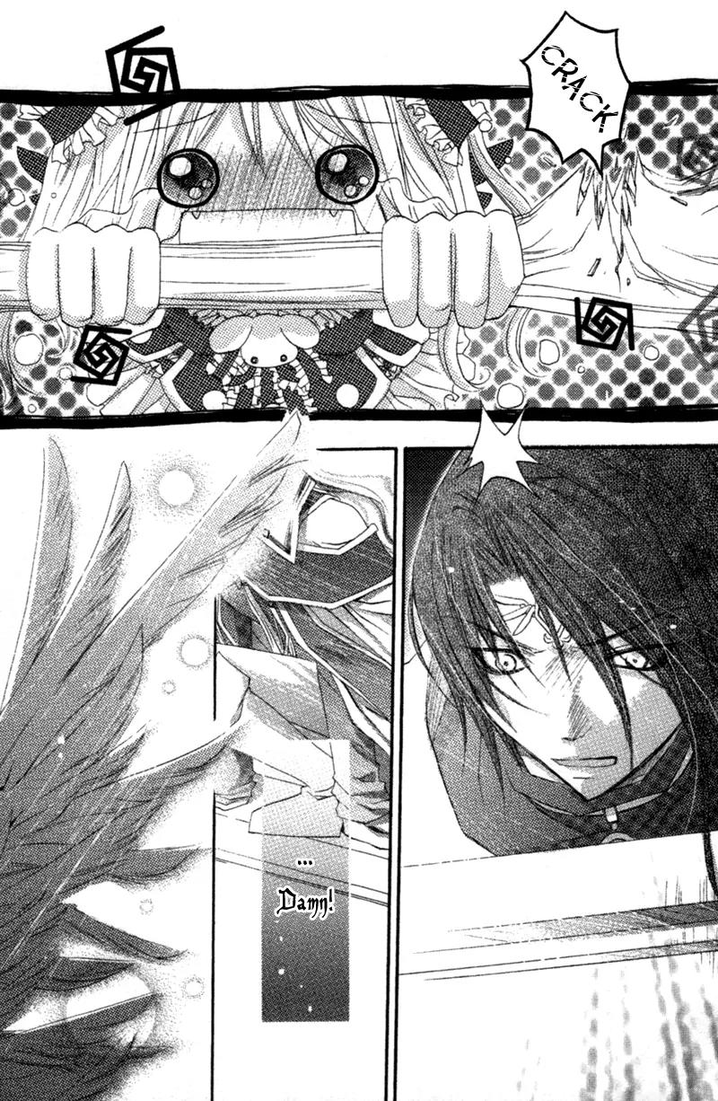 Love Probation Witch Chapter 0 page 37 - Chapter 0