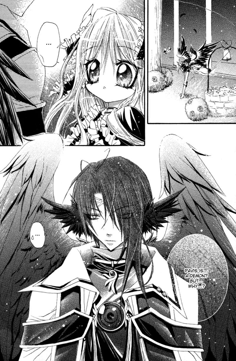 Love Probation Witch Chapter 0 page 39 - Chapter 0