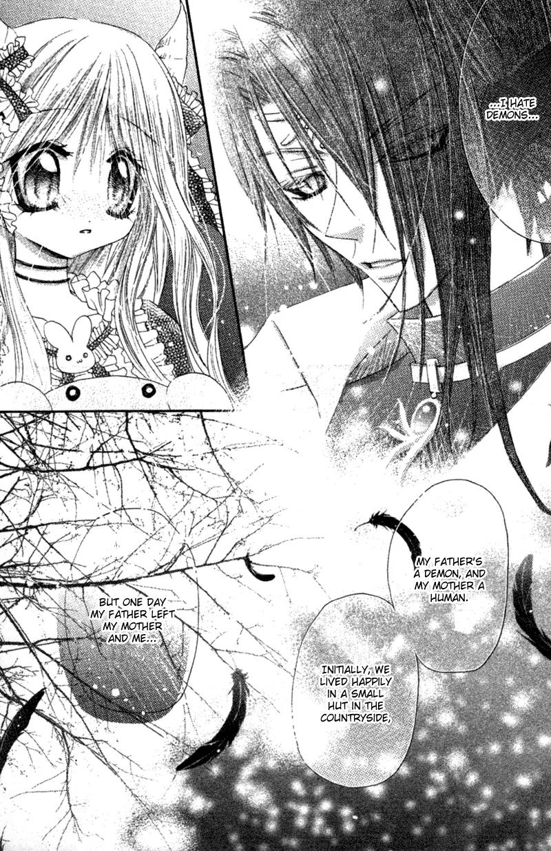 Love Probation Witch Chapter 0 page 40 - Chapter 0