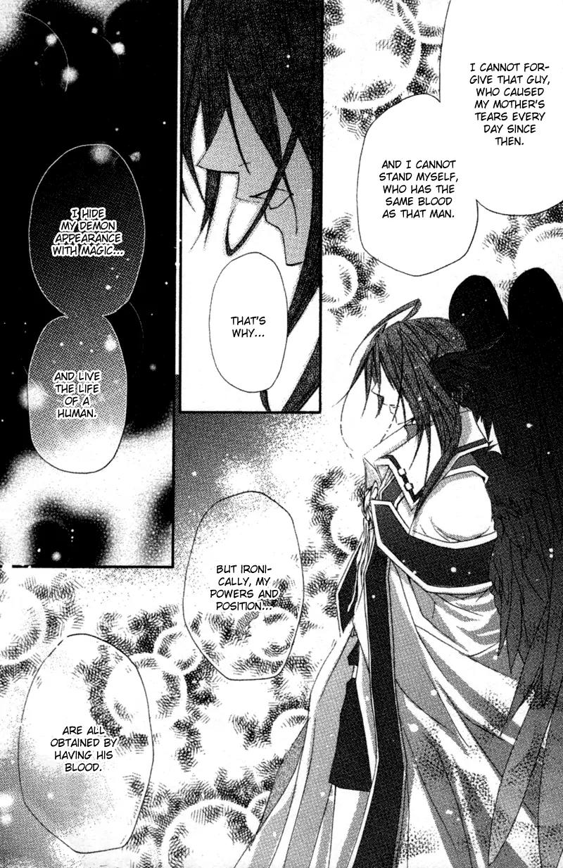 Love Probation Witch Chapter 0 page 41 - Chapter 0