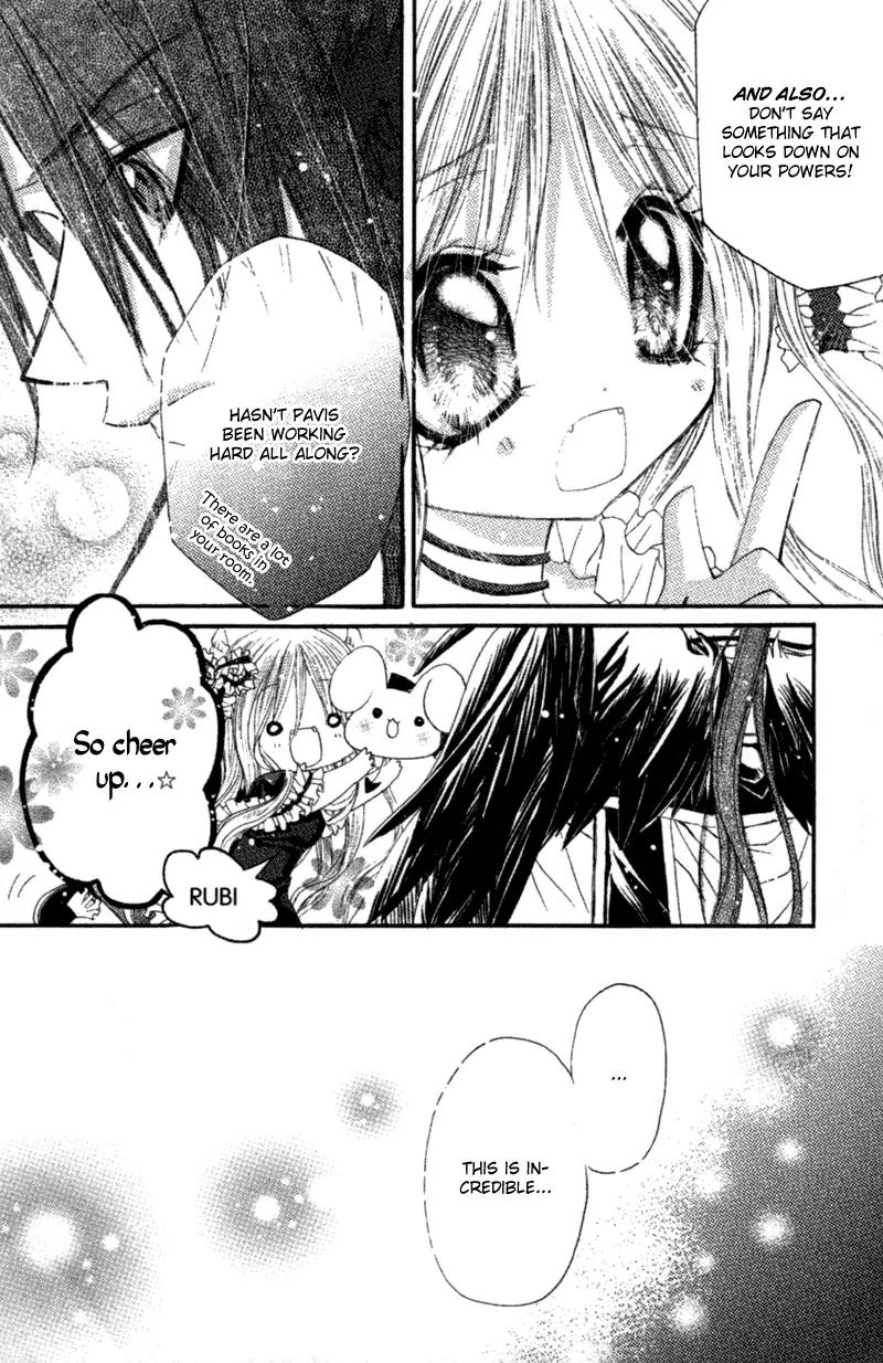 Love Probation Witch Chapter 0 page 43 - Chapter 0