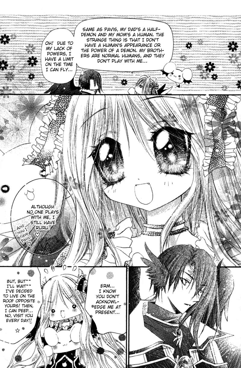 Love Probation Witch Chapter 0 page 45 - Chapter 0