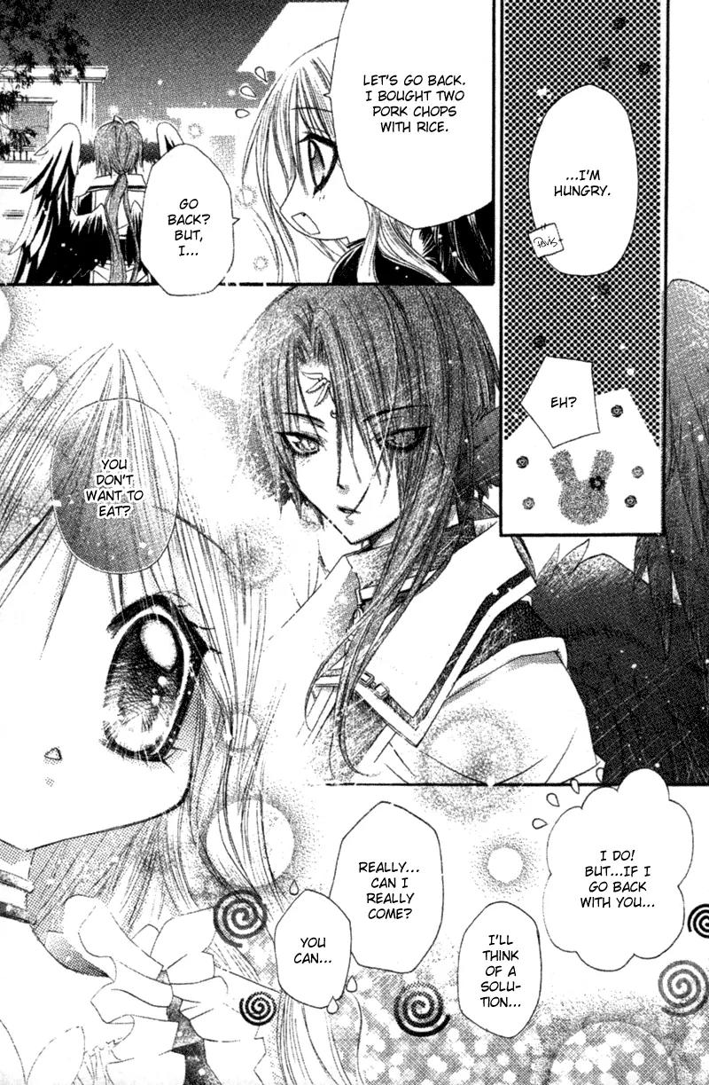 Love Probation Witch Chapter 0 page 46 - Chapter 0