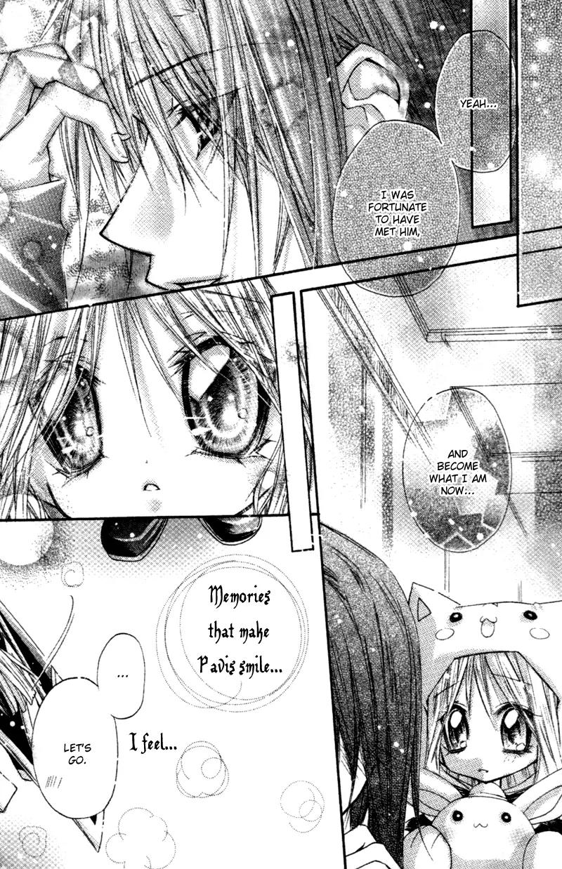 Love Probation Witch Chapter 1 page 16 - Chapter 1