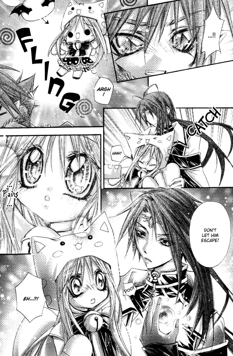 Love Probation Witch Chapter 1 page 20 - Chapter 1