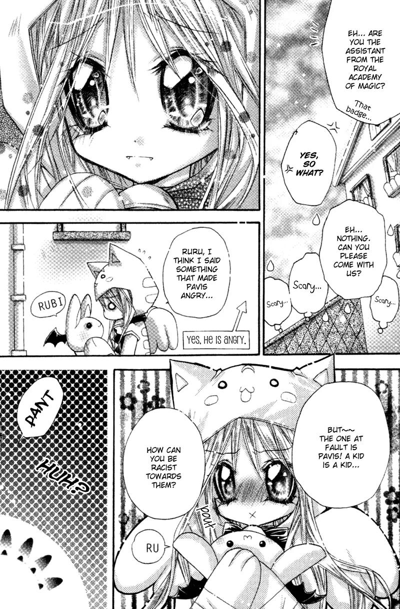 Love Probation Witch Chapter 1 page 23 - Chapter 1