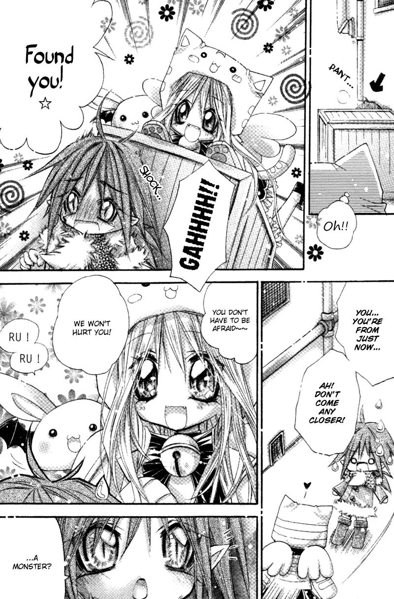 Love Probation Witch Chapter 1 page 24 - Chapter 1