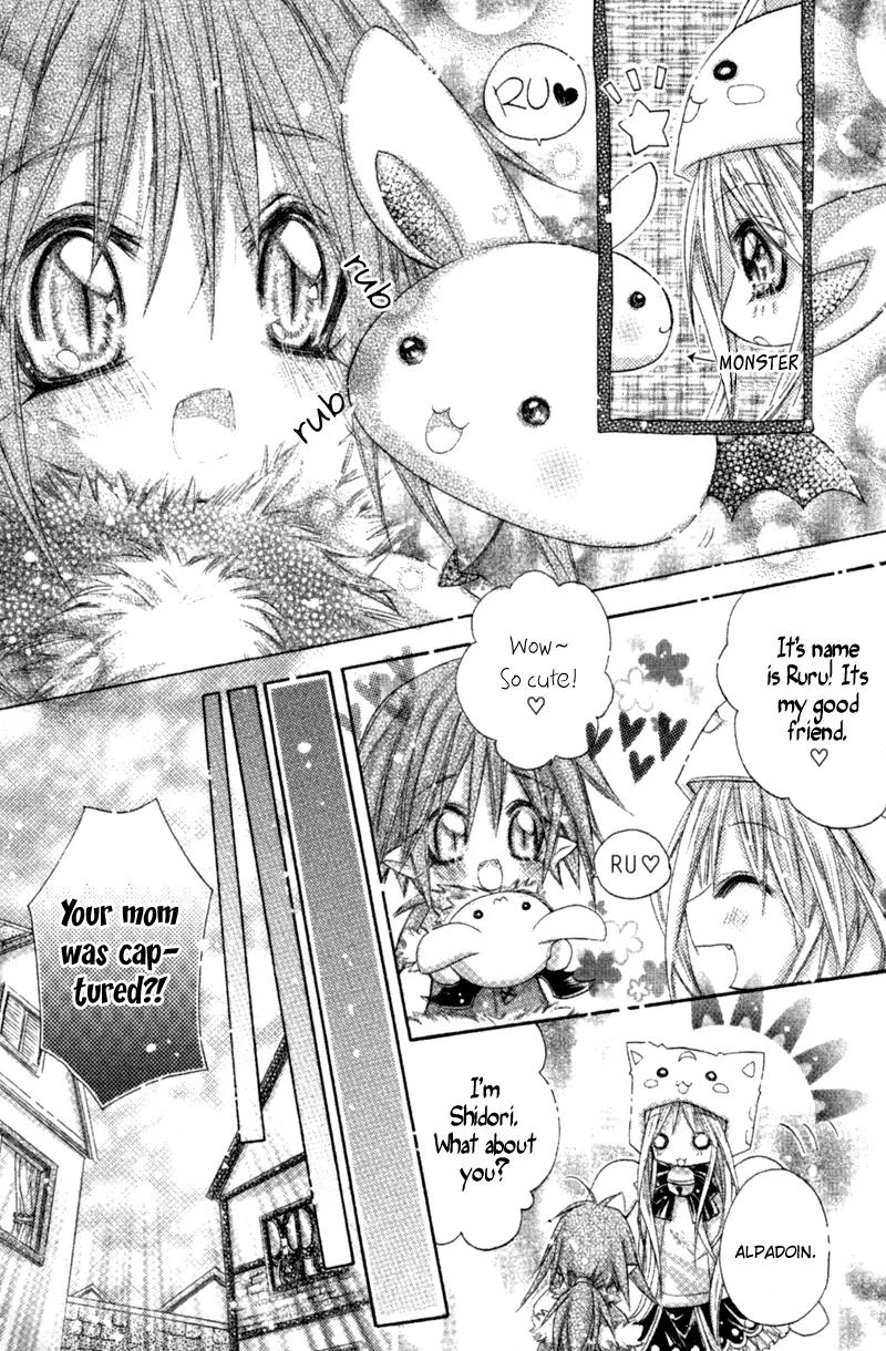 Love Probation Witch Chapter 1 page 25 - Chapter 1