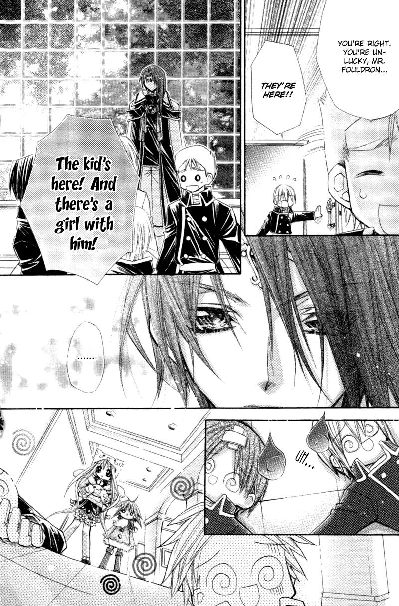 Love Probation Witch Chapter 1 page 29 - Chapter 1