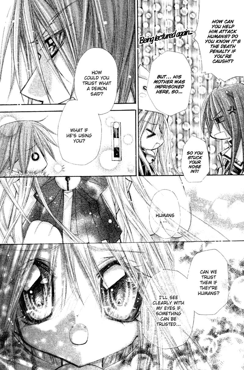 Love Probation Witch Chapter 1 page 34 - Chapter 1
