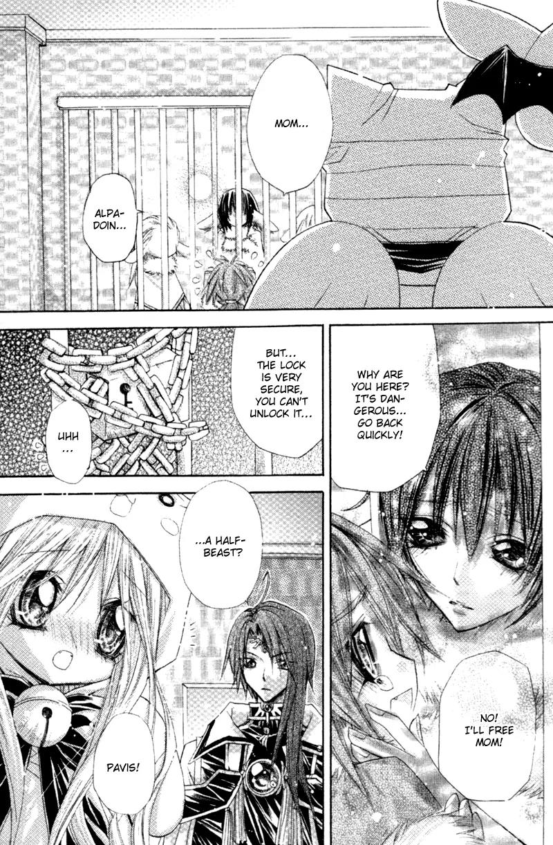 Love Probation Witch Chapter 1 page 36 - Chapter 1